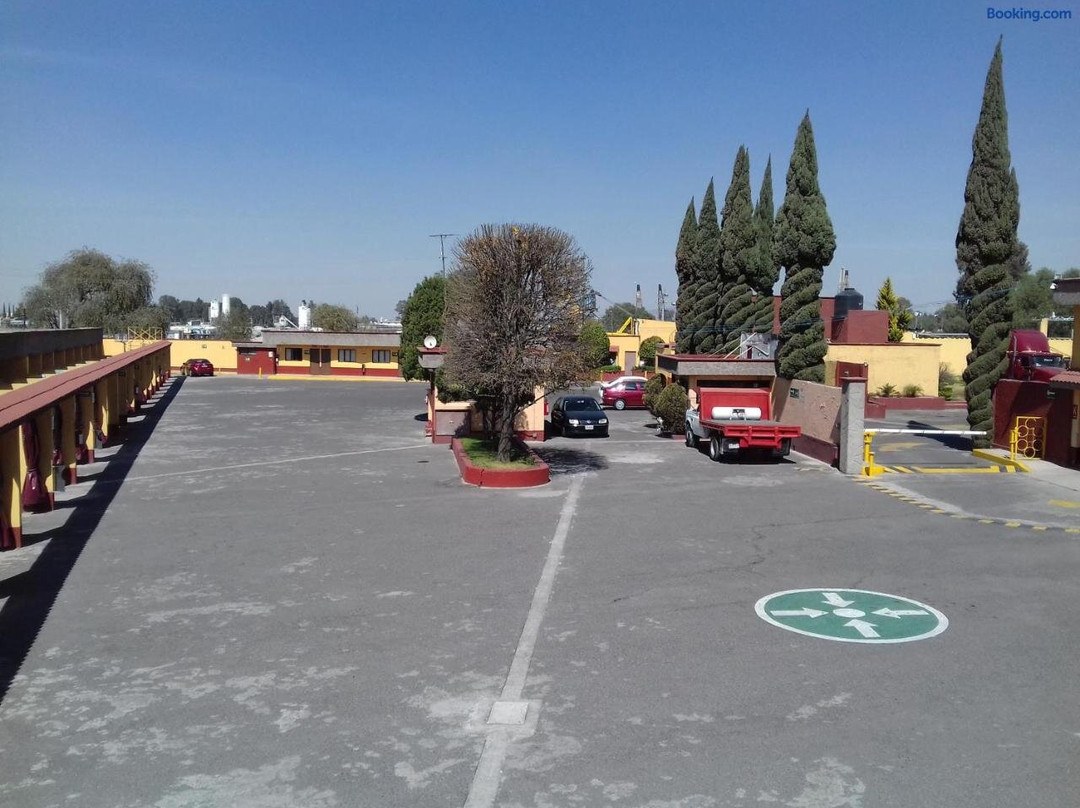 Promotora Hotelera Tocuila主图