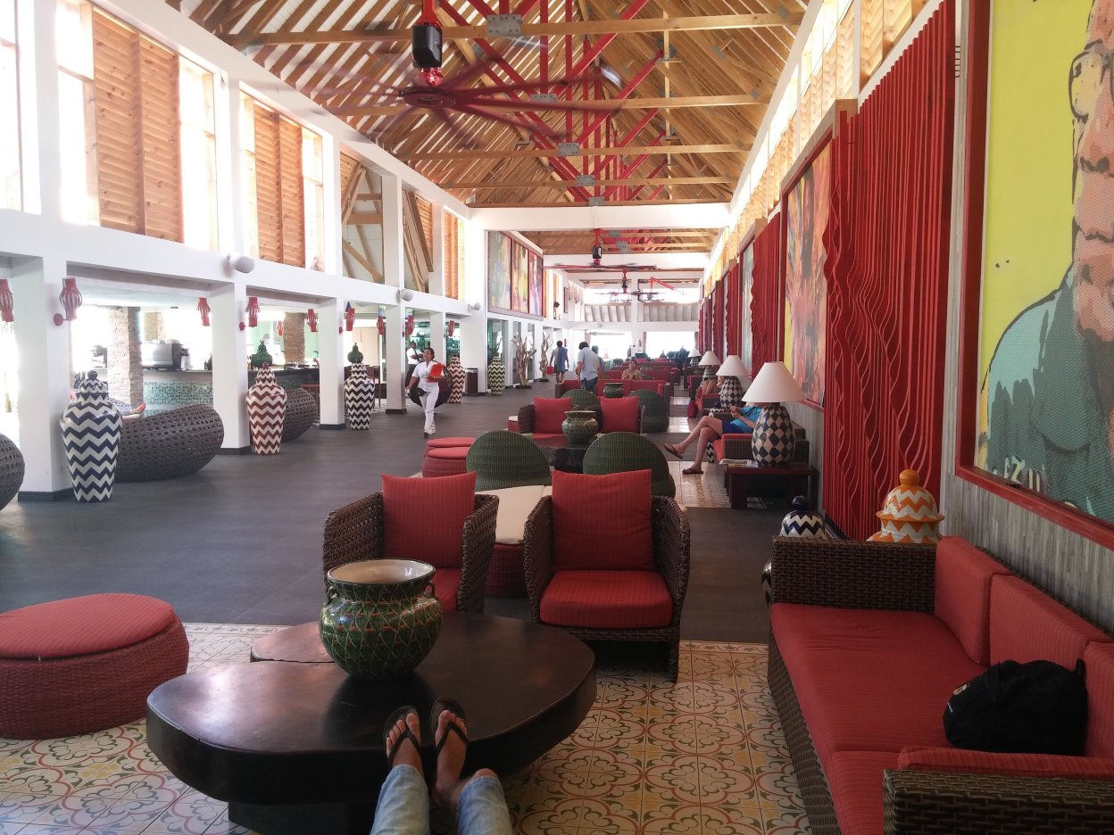 岛民得可麦仑酒店&度假村 - 全包-浴室