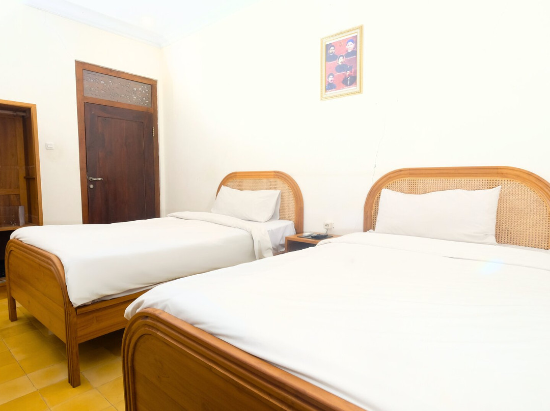 The Mangkoro Hotel主图