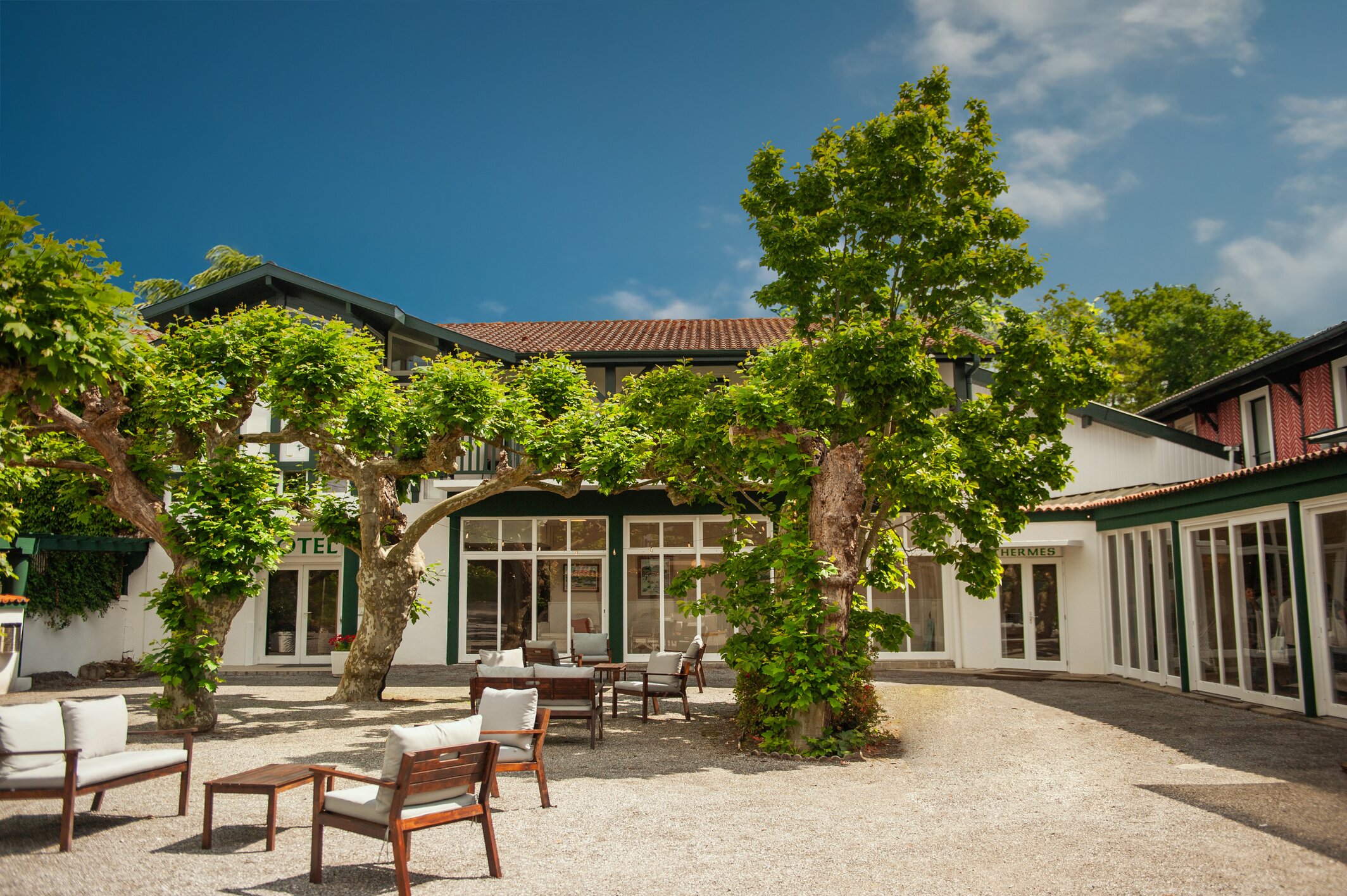 Les Thermes Saubusse-官方