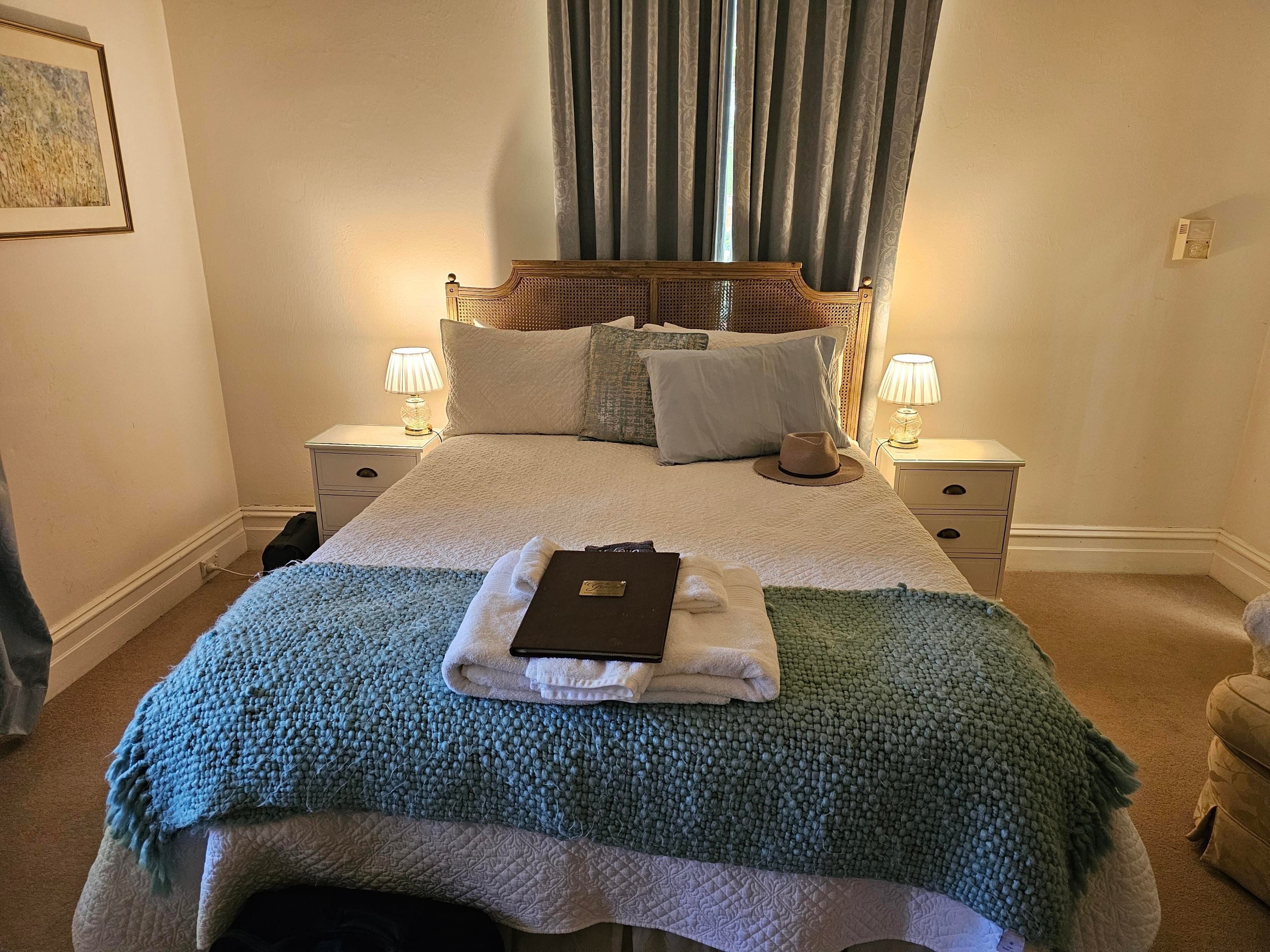 The Graces Beechworth-客卧