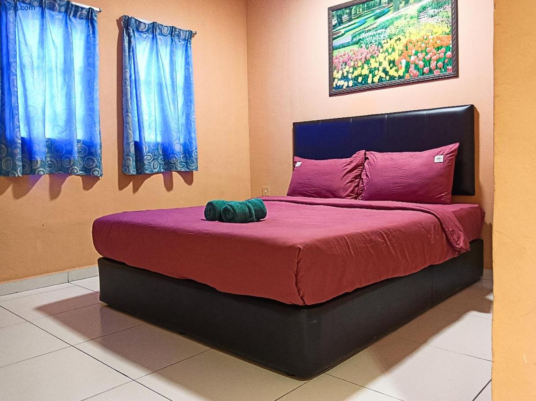 Eman Cottage at Hotel Double Star Klia 1-Klia 2