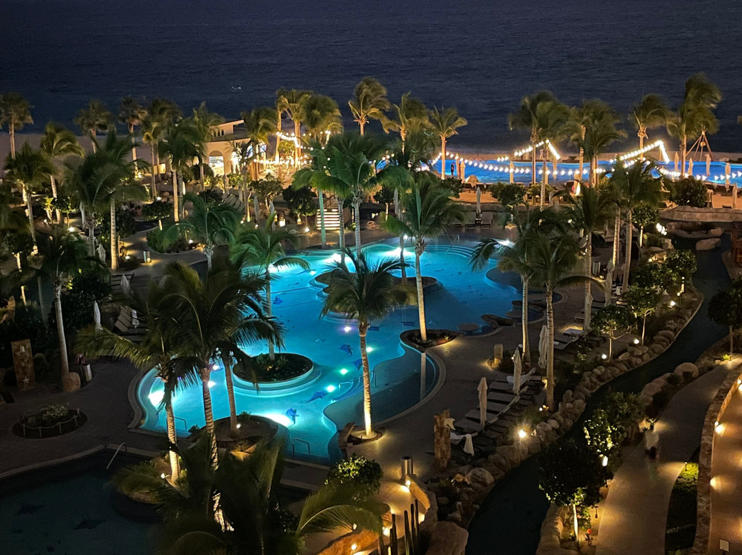 别墅拉瓦伦西亚海滩度假村和水疗中心洛斯卡波斯