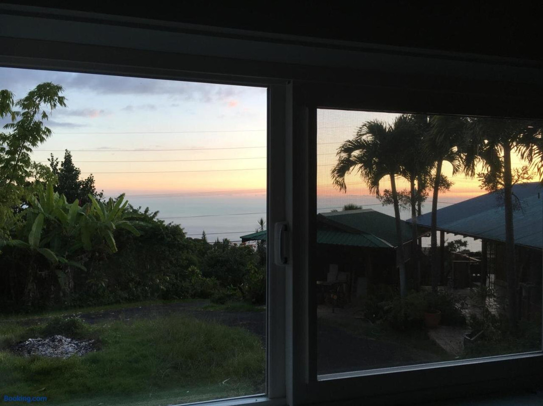 Holualoa Bungalow 1