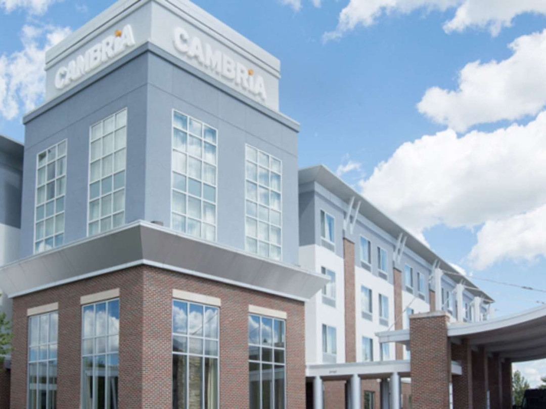 Cambria hotel & suites主图