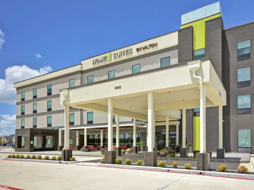 Home2 Suites by Hilton Texas City Houston