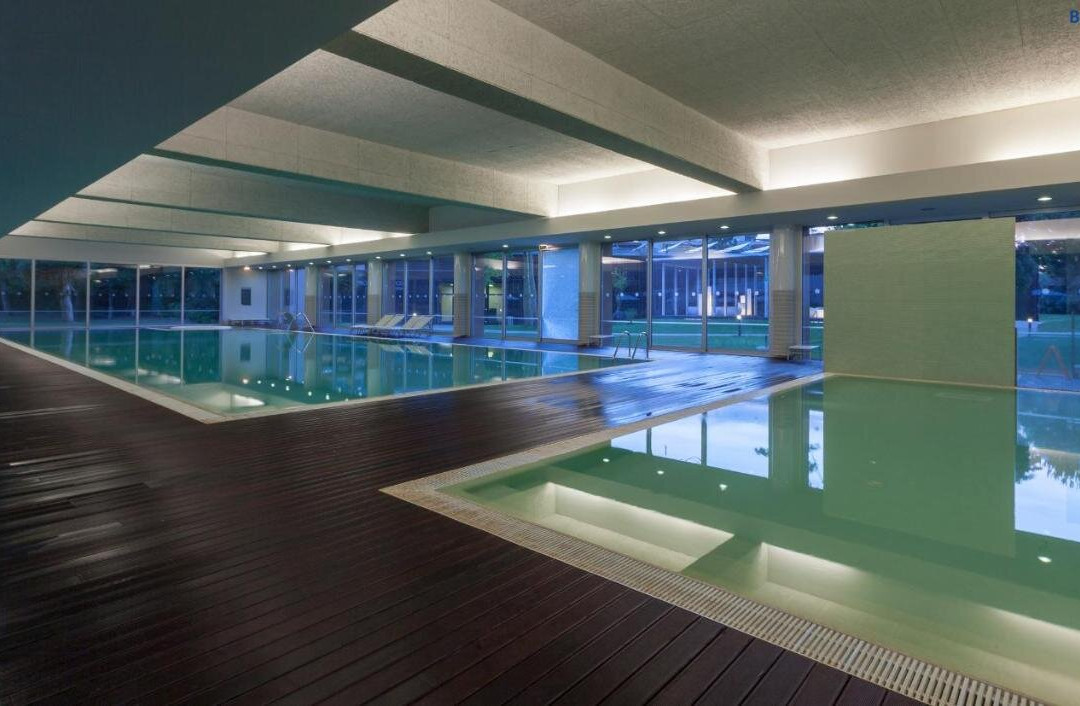 Aqualuz Troia Mar by The Editory