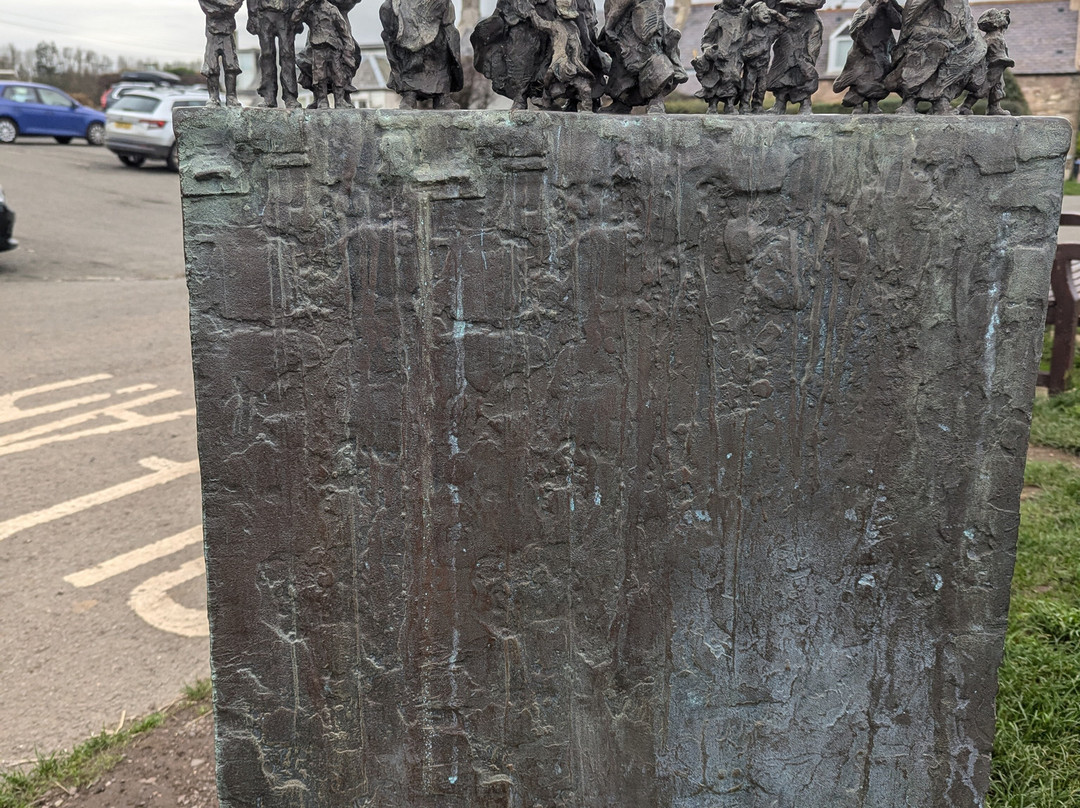 Cove Harbour-Cockburnspath必去景点