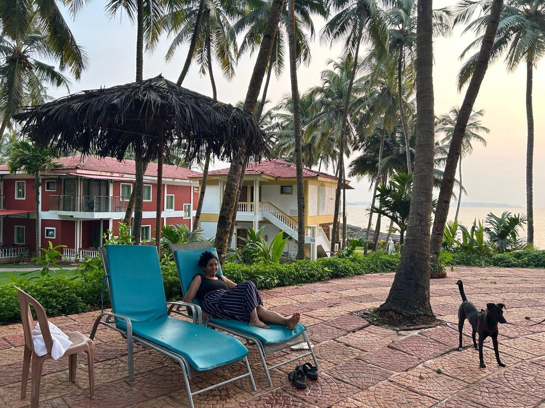 班博里海滩度假村主图