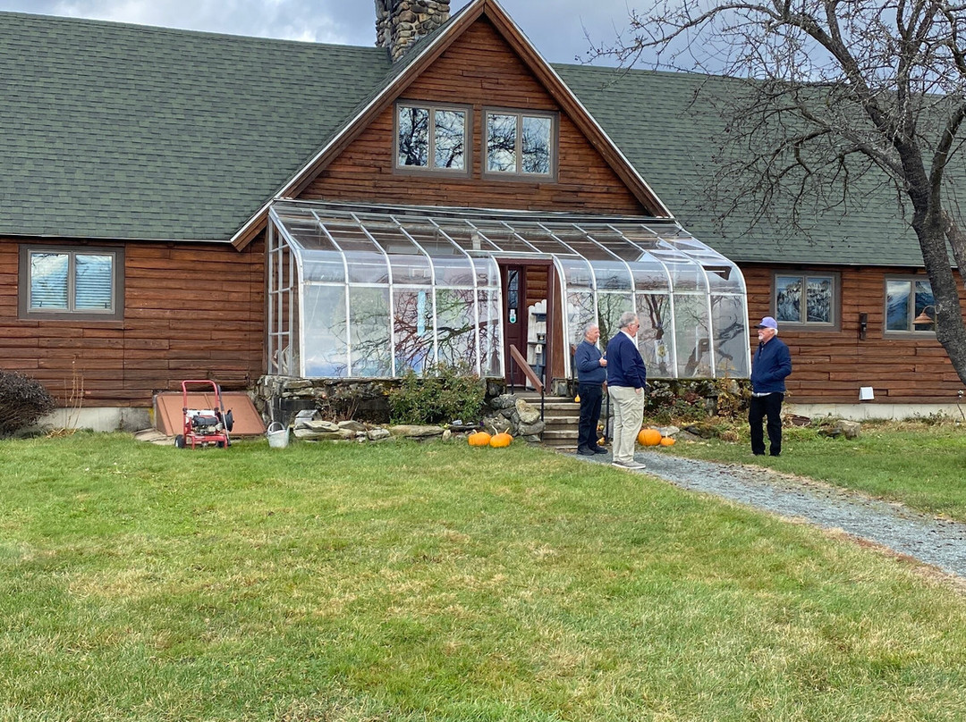 The Inn At Oxbow Acres主图