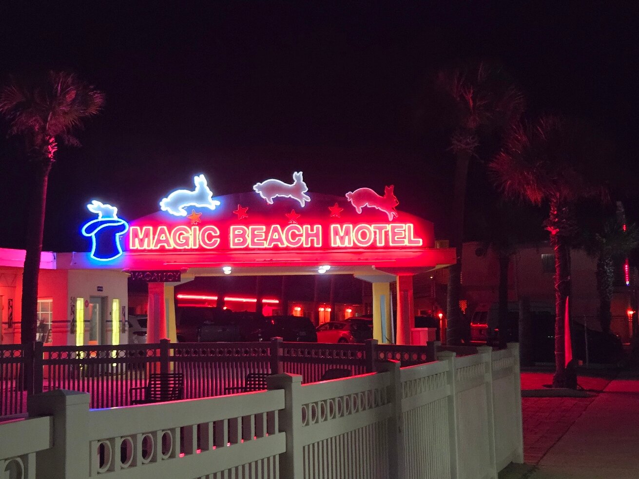 Magic Beach Motel-官方