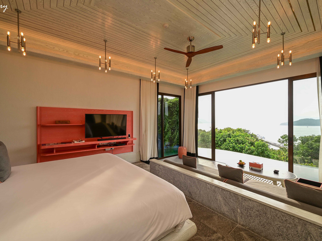 普吉岛斯攀瓦酒店主图