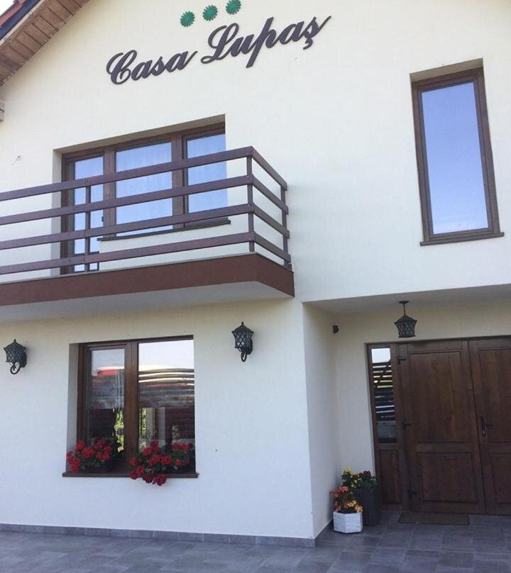Pensiunea Casa Lupas
