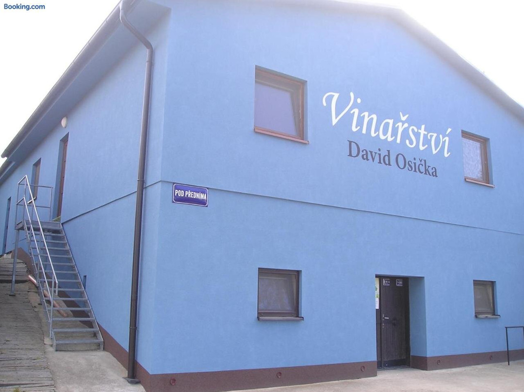 Vinarstvi David Osicka