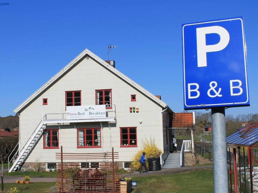 Pilane B&B