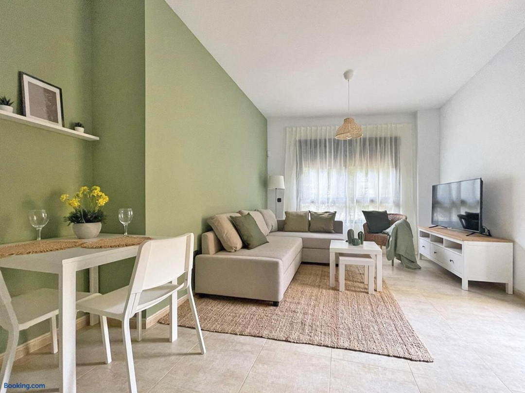 Apartamentos Brisas Del Puerto De Aguadulce