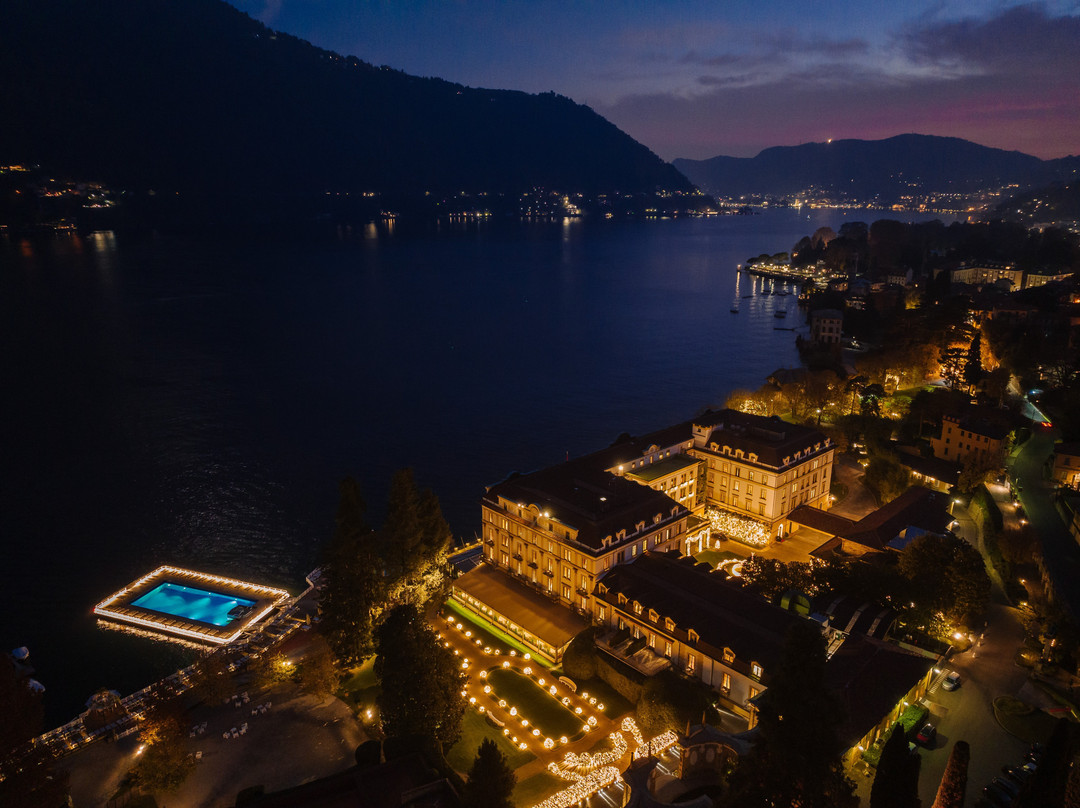 切尔诺比奥酒店住宿-埃斯特庄园