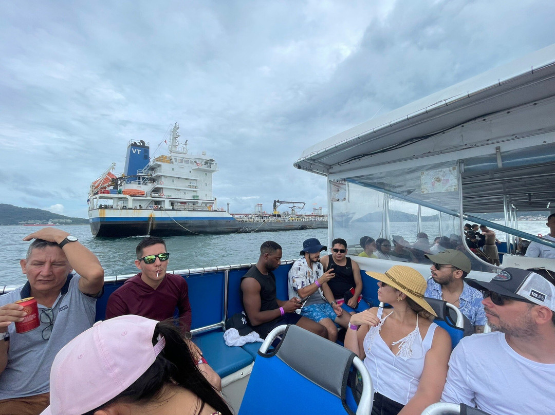 Taboga Express Fast Ferry景点图片