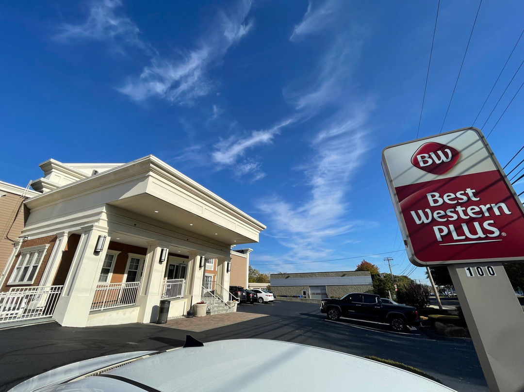 Best Western Plus Fairfield Hotel主图