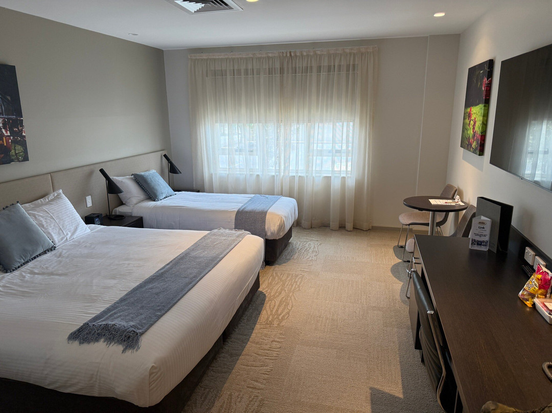 Lithgow Workies Club Motel主图