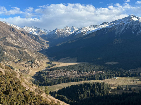Bike and Hike KG-比斯凯克必去景点