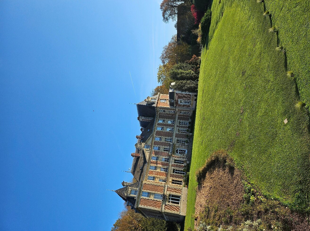 Vienne-en-Arthies酒店住宿-Chateau de la Bucherie