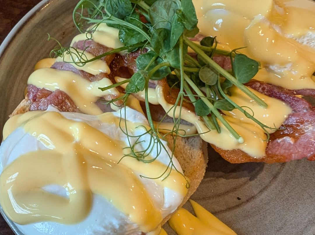 The Old Bridge Inn & Coffee House主图