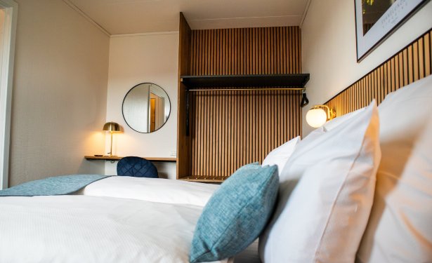 普尼克斯西灵酒店-客卧