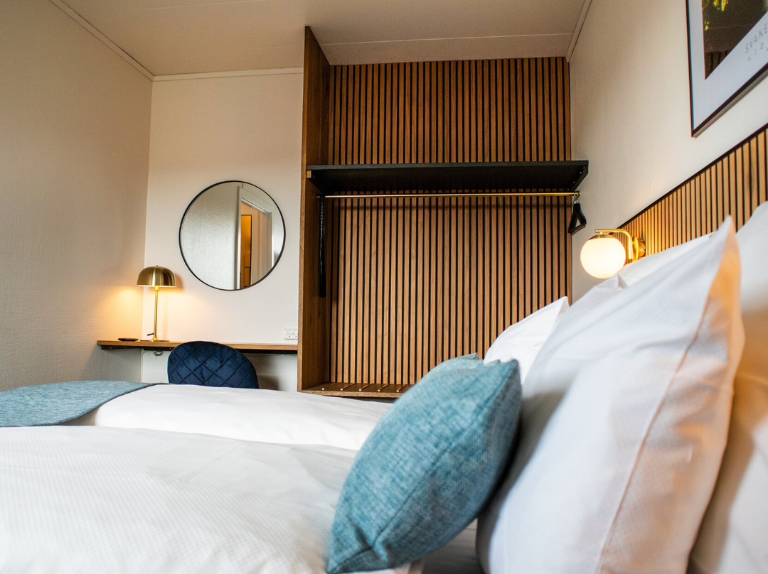Hotel Phønix Hjørring主图