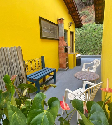 Pousada Chácara Do Alemão - Extrema主图