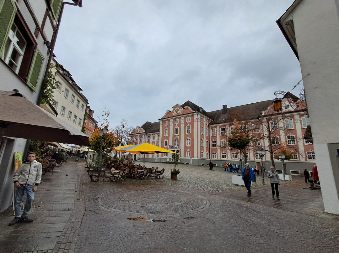 Schlossplatz景点图片