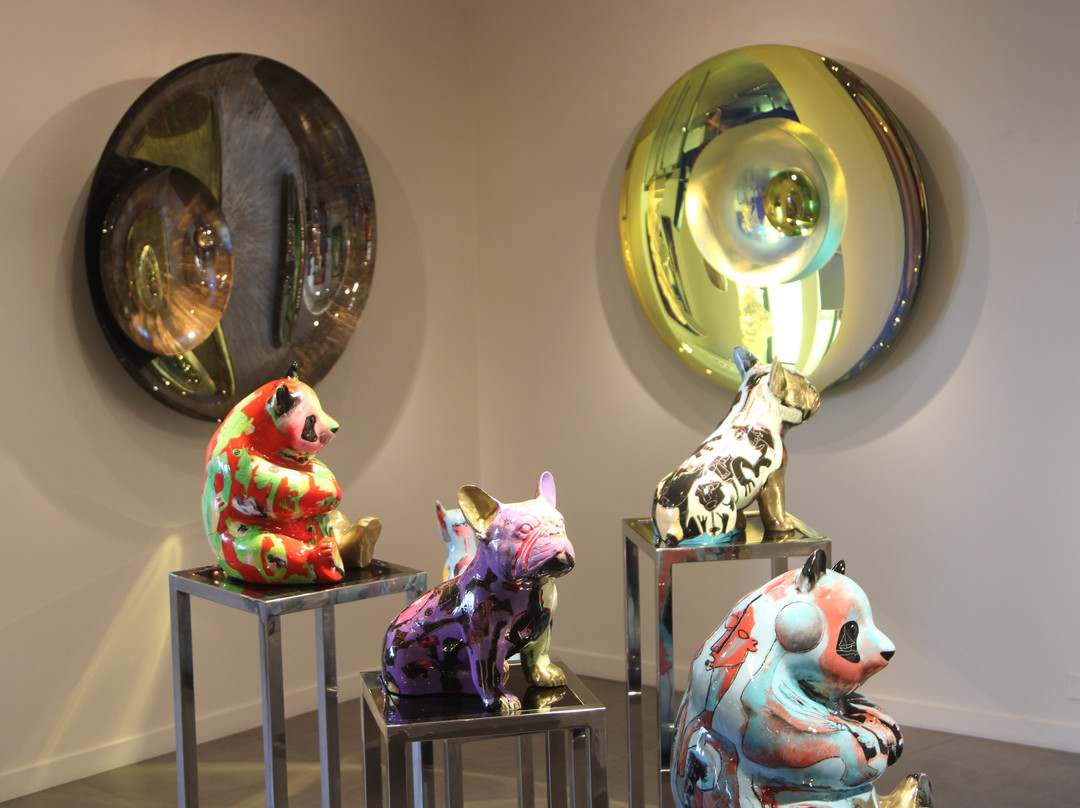 Galeries Bartoux - Porte Royale