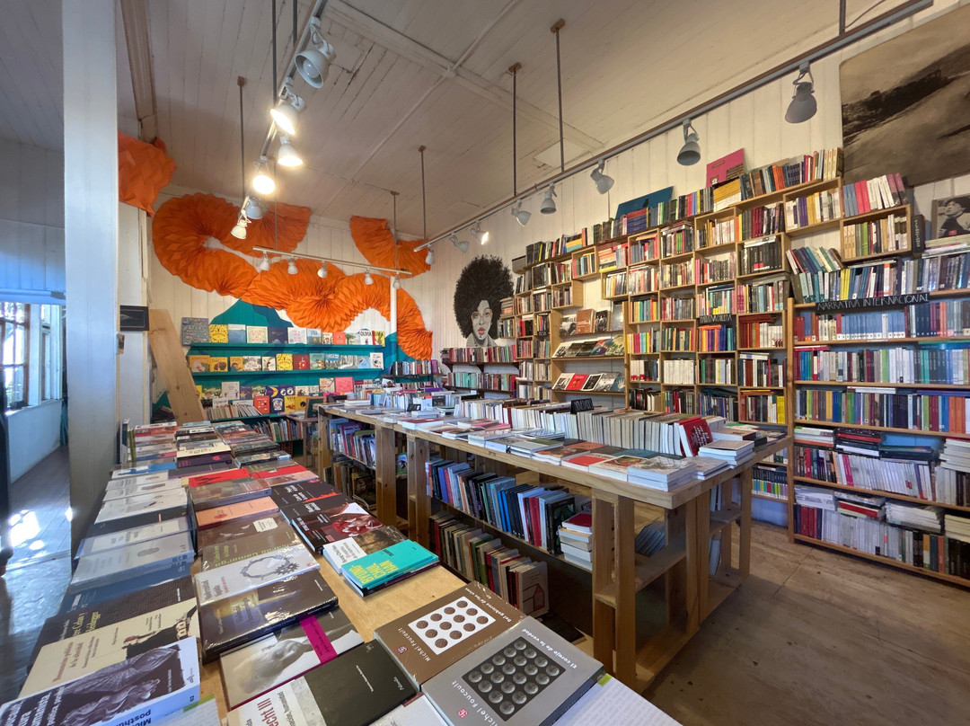 Casa Plumas-瓦尔迪维亚必去景点