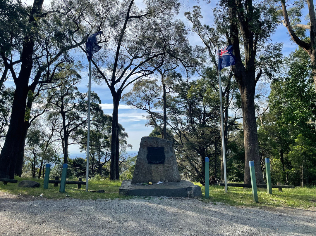 Mount Dandenong Peace Memorial