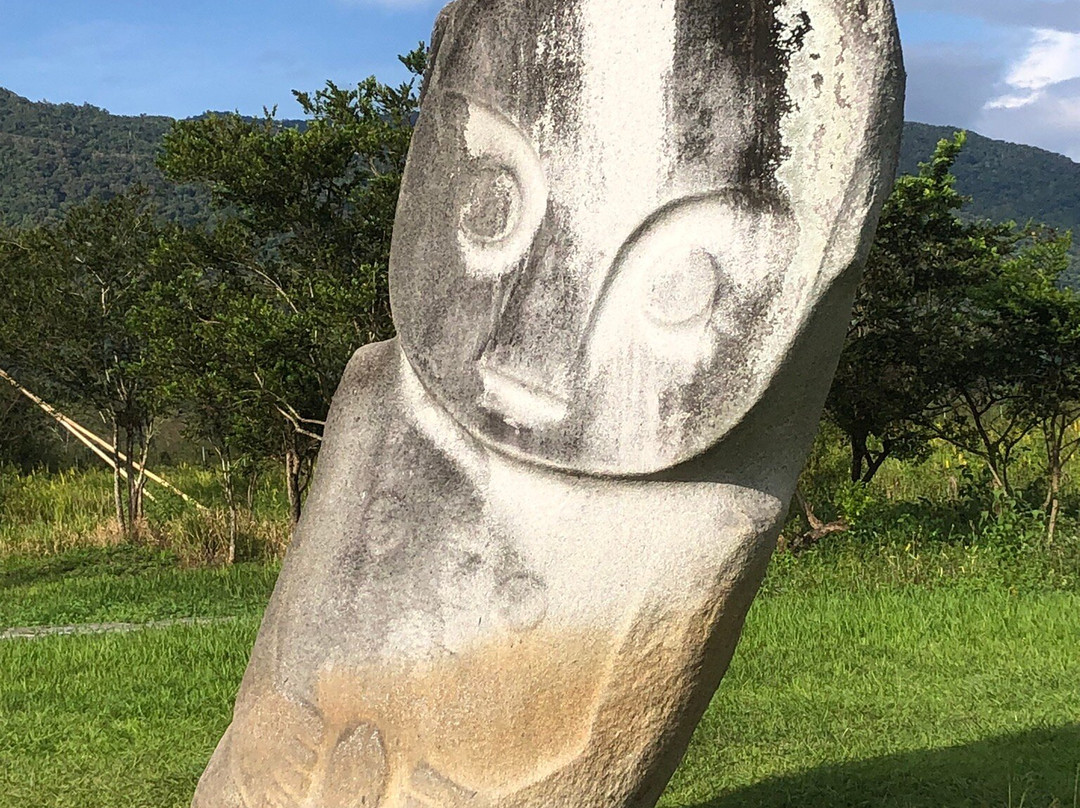 Lore Lindu National Park景点图片