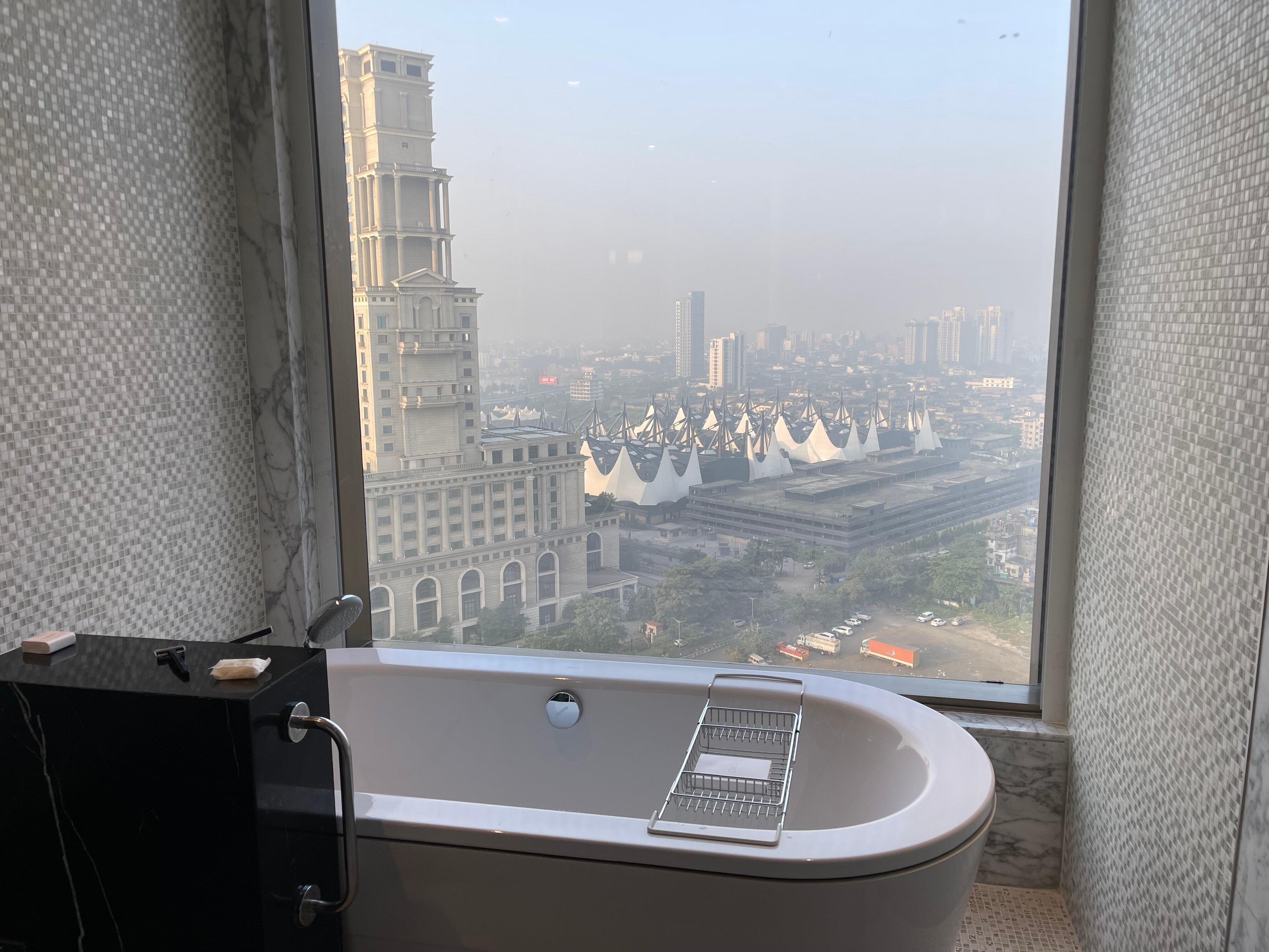 JW Marriott Hotel Kolkata-酒店景观