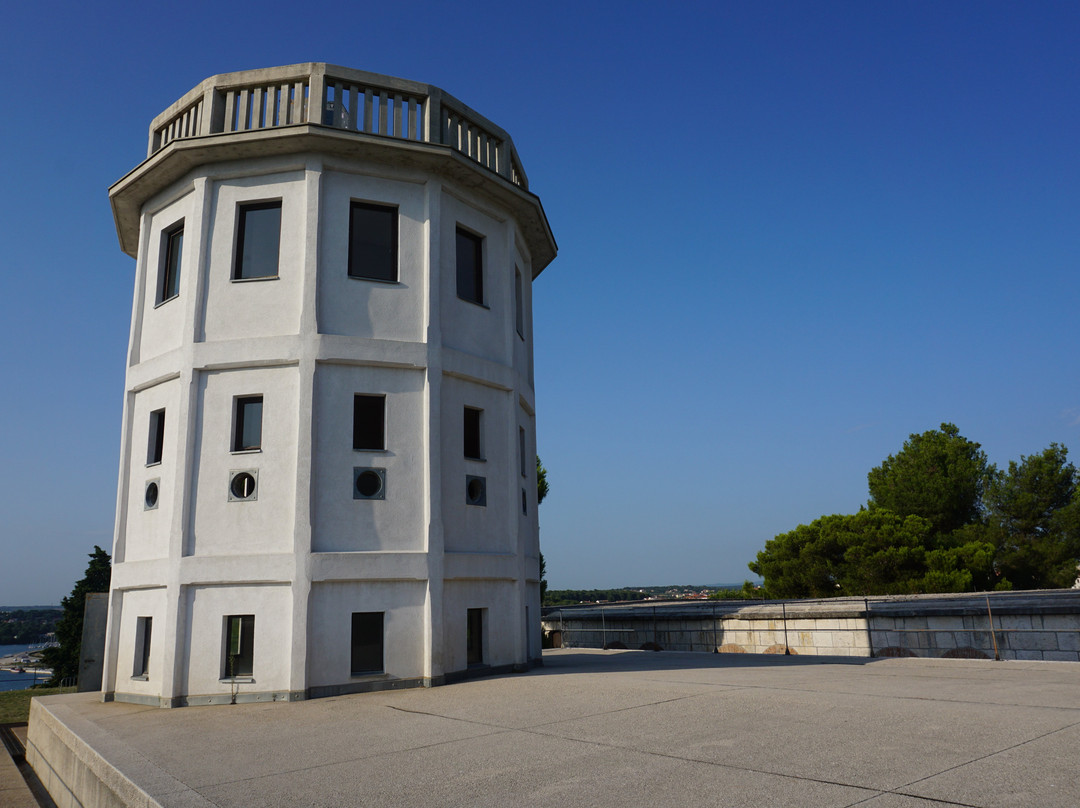Pula Citadel-普拉必去景点