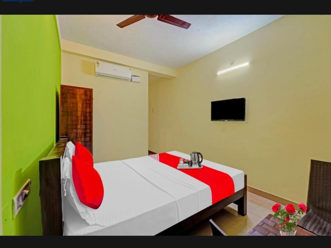 OYO Flagship Visha International