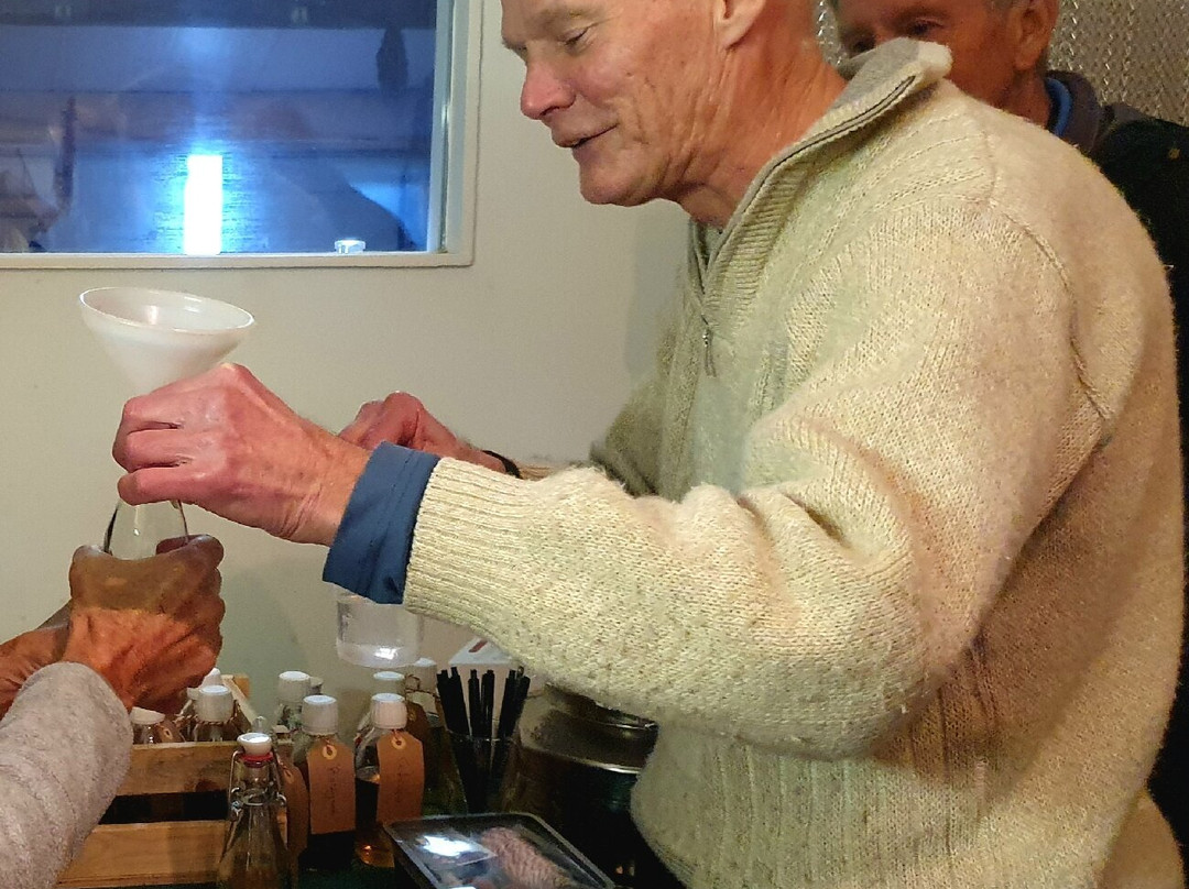 Distilleerderij Keuris-乌特勒支必去景点