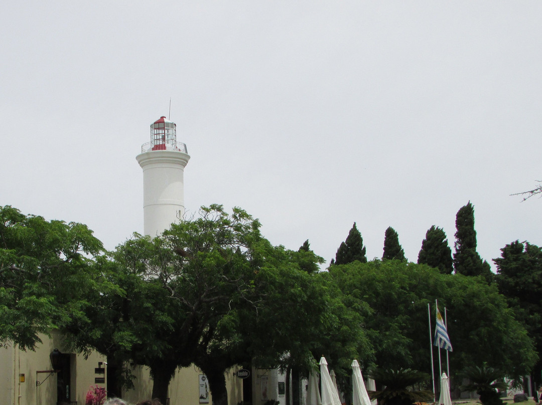 法罗科洛尼亚德尔萨克拉门托-科洛尼亚·德尔萨克拉门托城必去景点