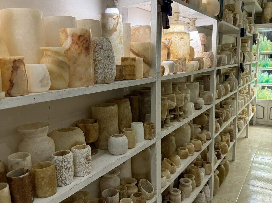 Titi For Art And Alabaster-卢克索必去景点