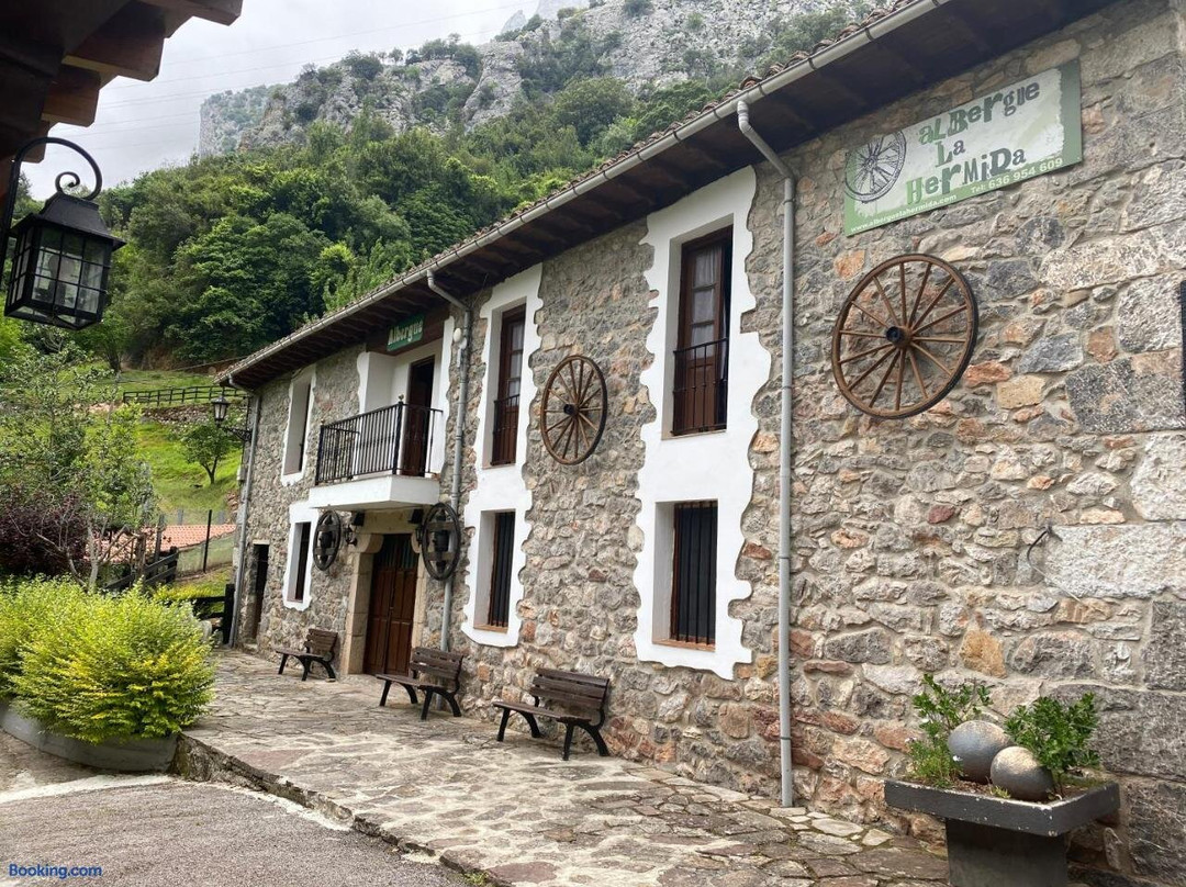 Albergue La Hermida