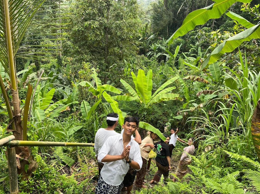 Pura Mengening Kelusa-吉安雅必去景点