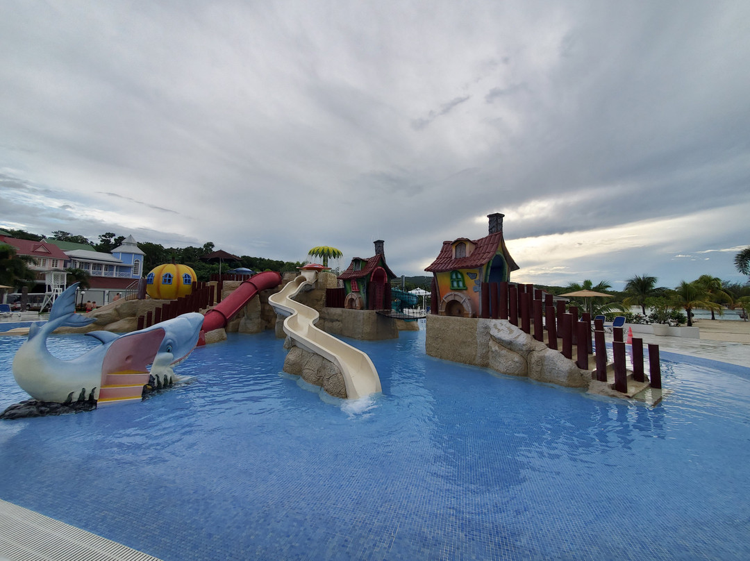 牙买加大巴伊亚普林度假村主图