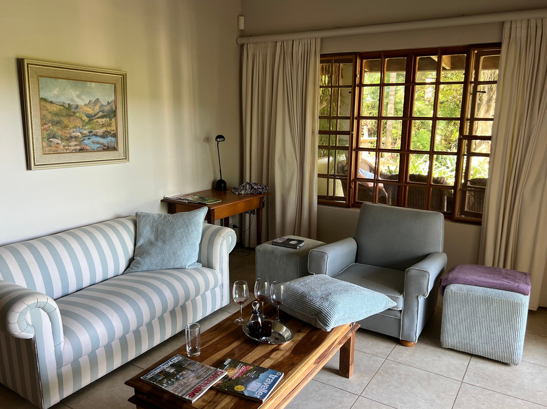 Lupus Den Country House主图