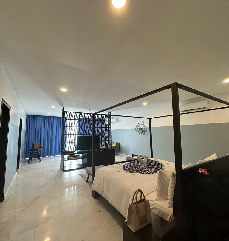 梦帝国度假村主图