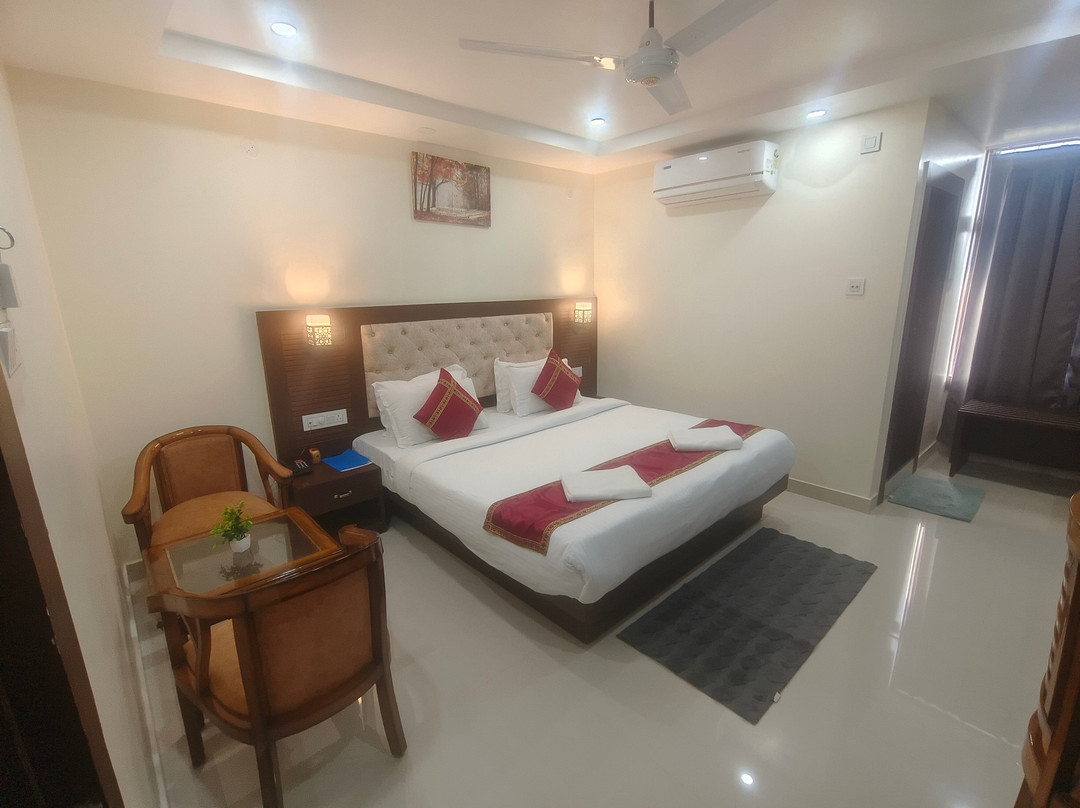 Pemaling Lords Eco Inn Guwahati主图