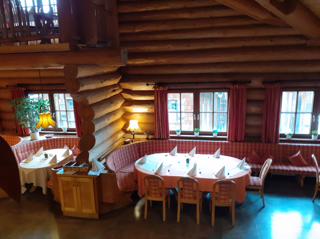 Hotel Sonnenhof主图