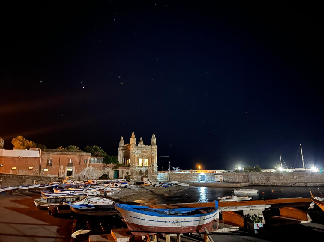 Palazzina dei Quattro Pizzi-巴勒莫必去景点