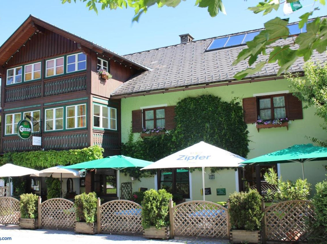 泉奥西酒店住宿-Gasthof Kalsswirt